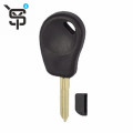 Top quality key case for Citroen key cover transponder key shell YS201047